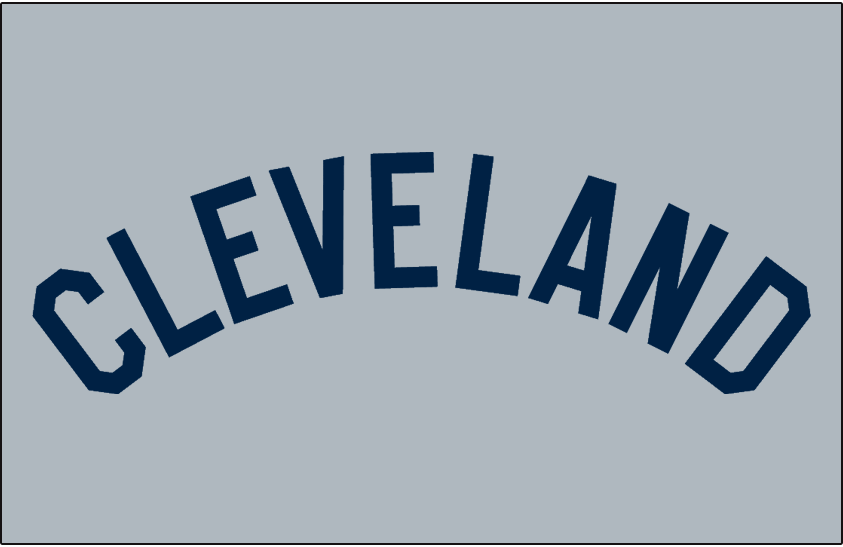 Cleveland Indians 1939-1941 Jersey Logo DIY iron on transfer (heat transfer)
